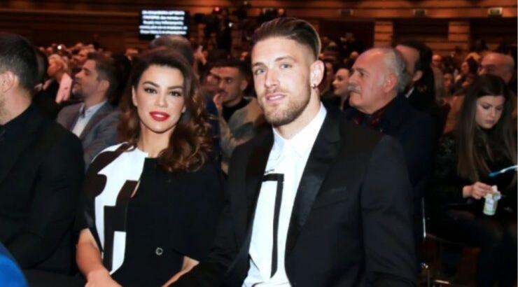 Αλέξανδρος Πασχαλάκης για Ειρήνη Παπαδοπούλου: "Είναι η γυναίκα της ζωής μου" [βίντεο] 