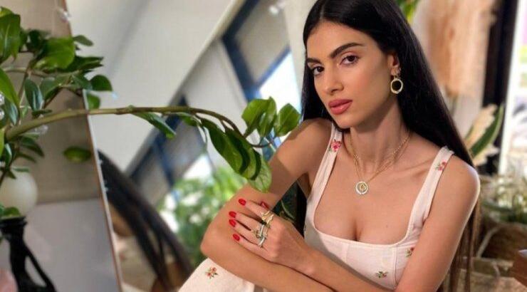 Άντρεα Κυριάκου: Η πρώτη φωτογραφία με μαγιό κατά τη διάρκεια της δεύτερης εγκυμοσύνης της