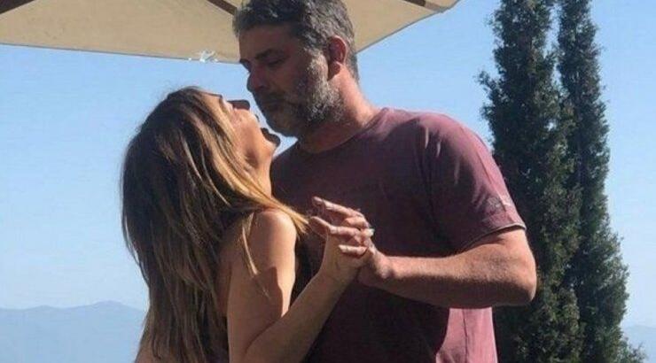 Σύμφωνο συμβίωσης για την Δέσποινα Βανδή και τον Βασίλη Μπισμπίκη