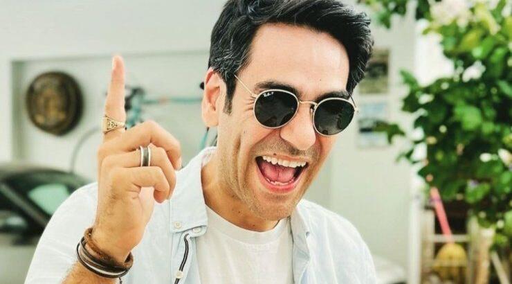 Ανδρέας Τσέλεπος: Η οικογενειακή εξόρμηση που είχε το Σαββατοκύριακο [εικόνα]