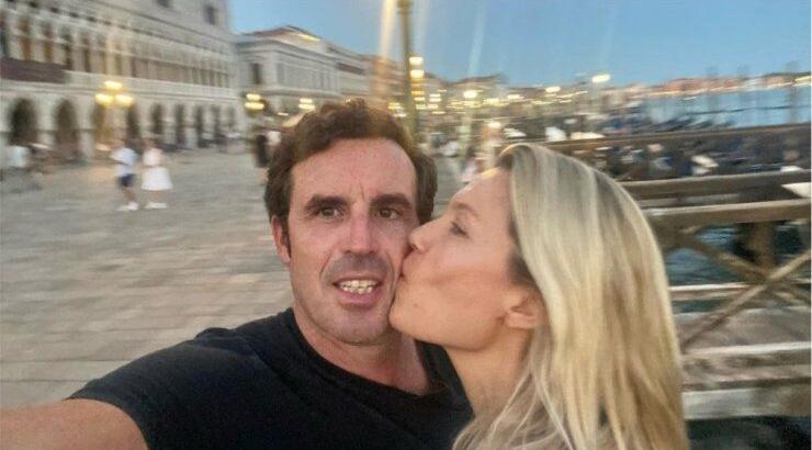 Βίκυ Καγιά: Σε ρόλο καπετάνιου ο σύζυγός της και βοηθός του ο γιος τους [εικόνες]