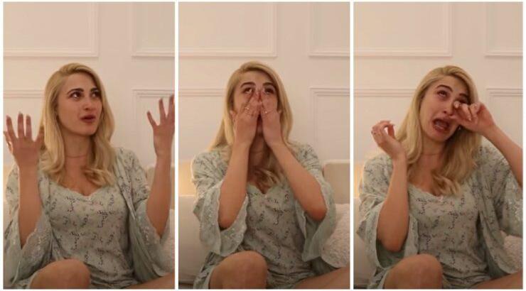 Ιωάννα Τούνη: Βούρκωσε μιλώντας για την απώλεια της μαμάς της - "Με κάποιο μαγικό τρόπο μου έστειλε..." [βίντεο]