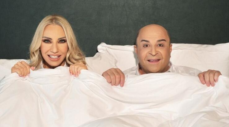 Μάρκος Σεφερλής: "Όταν γνωριστήκαμε με την Έλενα ήμασταν και οι δύο σε άλλο γάμο"