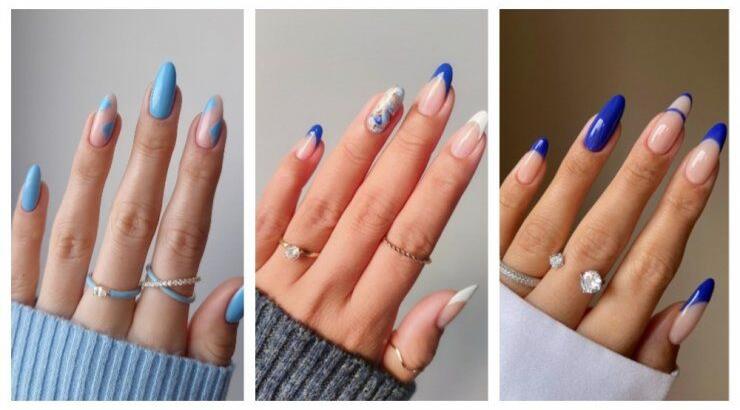 Μάθε τι συμβολίζει το μπλε χρώμα και υιοθέτησε το στα νύχια σου