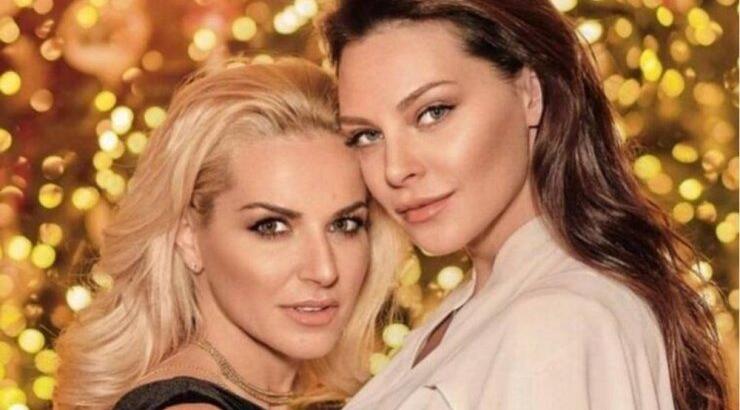 Μαρία Μπεκατώρου: Μιλά για την αδερφική της σχέση με την Υβόννη Μπόσνιακ [βίντεο]