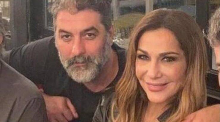 Δέσποινα Βανδή: Η εικόνα που δημοσίευσε στο instagram αγκαλιά με τον Βασίλη Μπισμπίκη