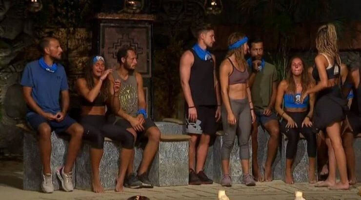 "Survivor": Αυτός ο παίκτης αποχώρησε από την ομάδα των μπλε [βίντεο]