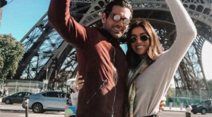 Όλγα Φαρμάκη: Η πρώτη οικογενειακή δημοσίευση μέσα στο μαιευτήριο με την κορούλα της [εικόνα]