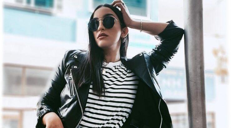 Άντρεα Νικολάου Παναγή: Μας δείχνει τις ραγάδες στο σώμα της έξι μήνες μετά τη γέννηση της κόρης της 