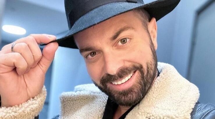 Τσακώσαμε τον Ηλία Βρεττό για lunch στη Λεμεσό [εικόνα & βίντεο]