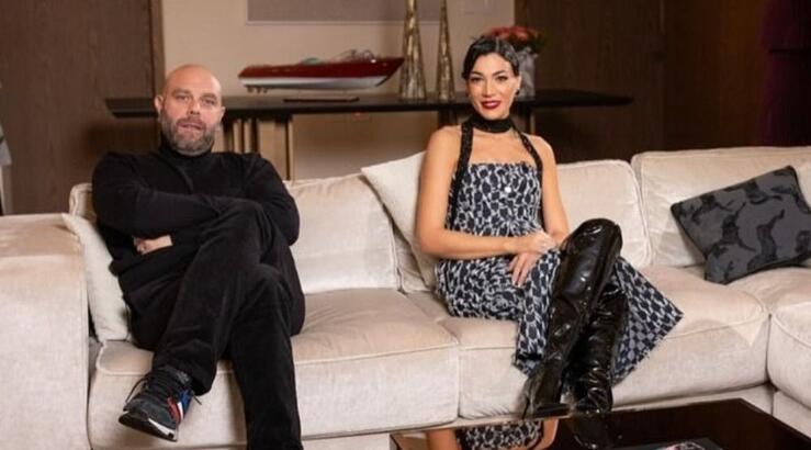 Ήβη Αδάμου: "Ο άντρας μου είναι ο πιο σέξι άντρας της Ελλάδας" [βίντεο]