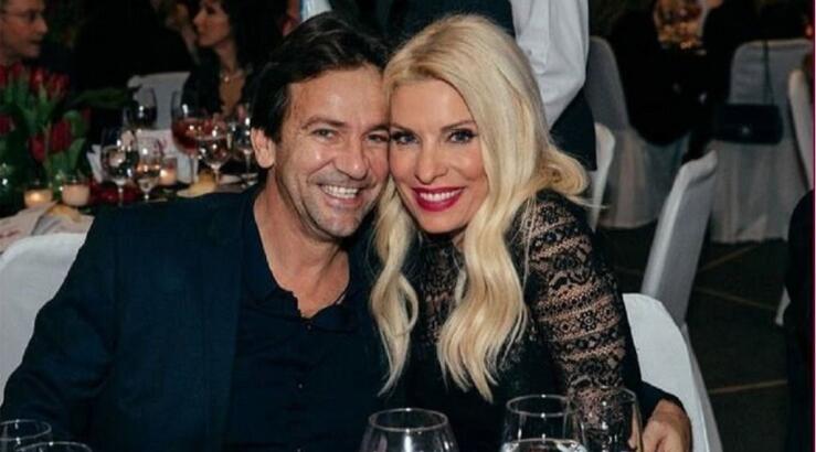 Απόδραση στο εξωτερικό για Μενεγάκη - Παντζόπουλο με στιγμές...ευτυχίας [εικόνα]