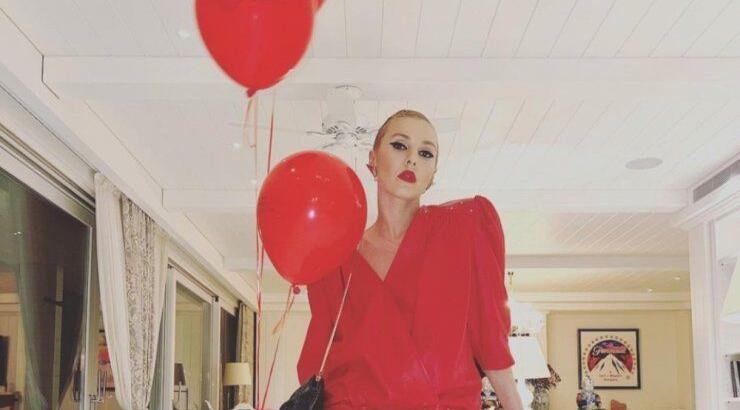 Τάμτα: Η δημοσίευση που έκανε με τον Πάρη Κασιδόκωστα με αφορμή την ημέρα των ερωτευμένων [εικόνες]