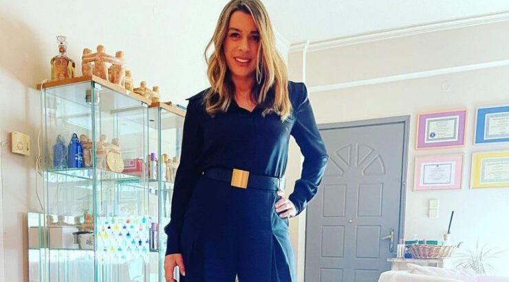 Έρρικα Πρεζεράκου για ακρωτηριασμένο χέρι: "Δεν μπορώ να πιάσω ένα πιρούνι, να δακτυλογραφήσω..." [εικόνα]