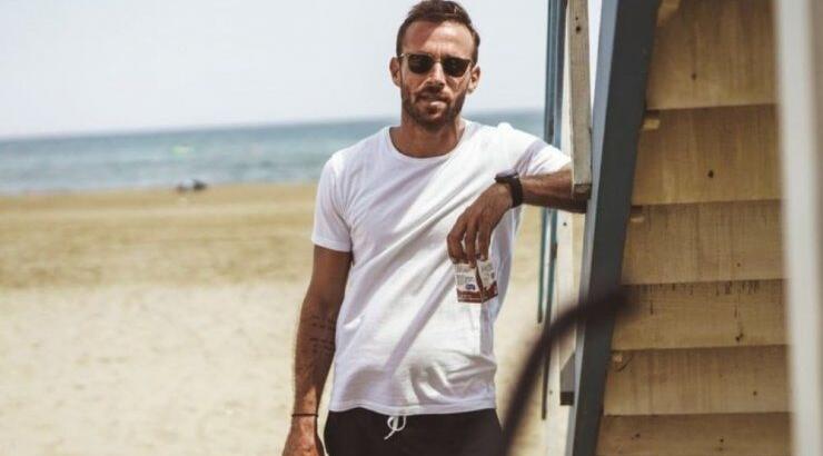 Νεκτάριος Αλεξάνδρου: Έτσι πέρασε την ημέρα του πατέρα με τα παιδιά του [βίντεο]