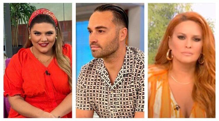 Κώστας Φραγκολιάς: "Η φωτογραφία της Δανάης δεν δείχνει και τον πιο υγιή άνθρωπο να το πω κι έτσι" [βίντεο]