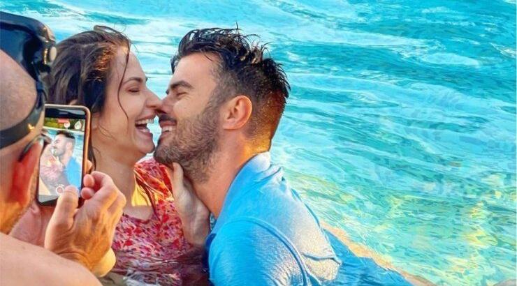 Τσιμιτσέλης - Γερονικολού: Οι περιπέτειες που είχαν στο ταξίδι τους στην Ινδονησία [εικόνες]