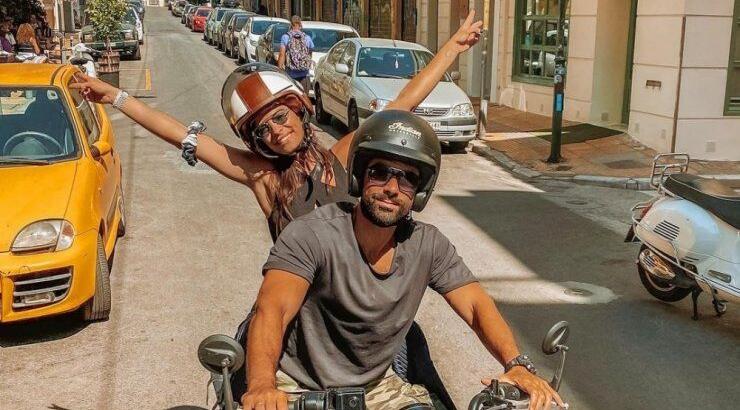 Σάκης Τανιμανίδης: Αποκάλυψε πότε γεννάει η Χριστίνα Μπόμπα [βίντεο]