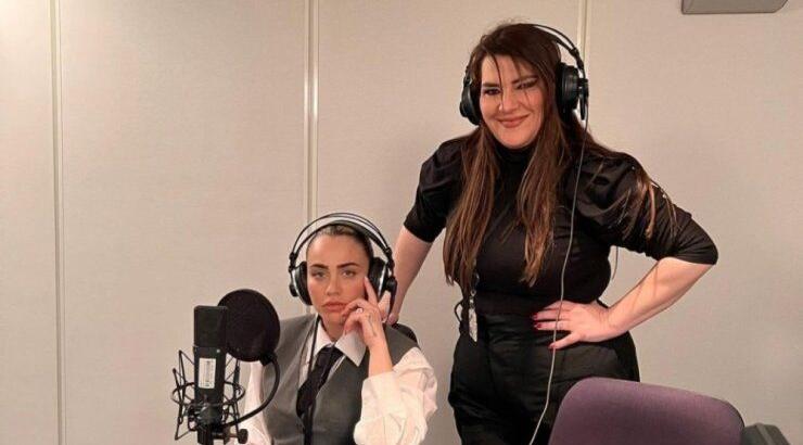 Κατερίνα Ζαρίφη - Κόνυ Μεταξά: Για ποιο λόγο βρέθηκαν μαζί στο Ευρωκοινοβούλιο; [εικόνες]