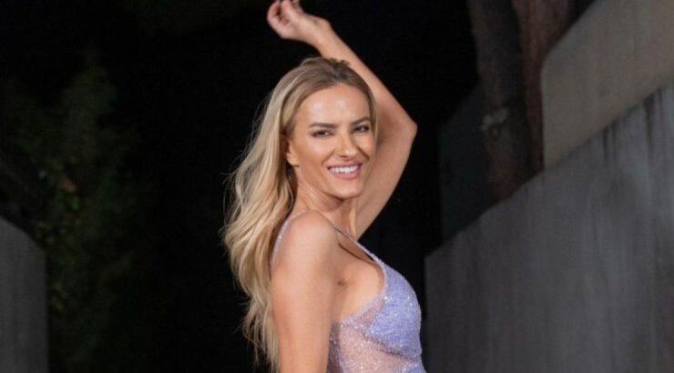 Έφη Παπαϊωάννου: Βραδινή έξοδος στην Αθήνα με Τανιμανίδη - Μπόμπα - Βερνίκου [εικόνες]