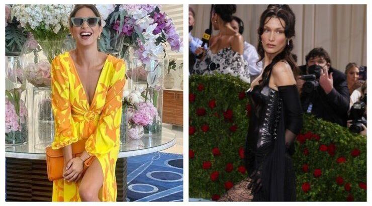 Bella Hadid – Κωνσταντίνα Ευριπίδου: Συναντήθηκαν στις Κάννες! 