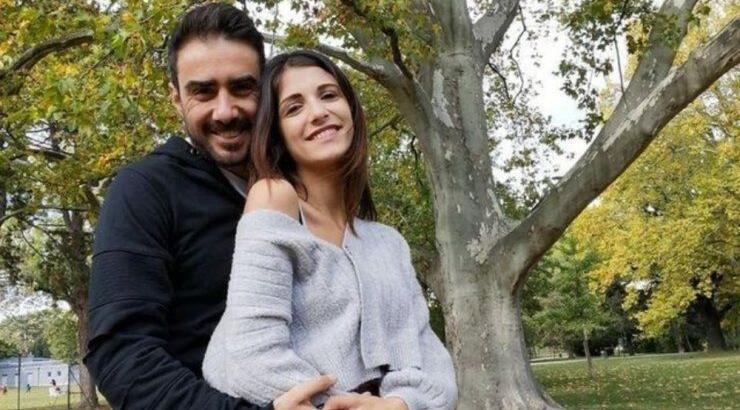 Ειρήνη Καραγιώργη - Χρήστος Κυπρή: Μάθαμε πότε θα ανέβουν τα σκαλιά της εκκλησίας 