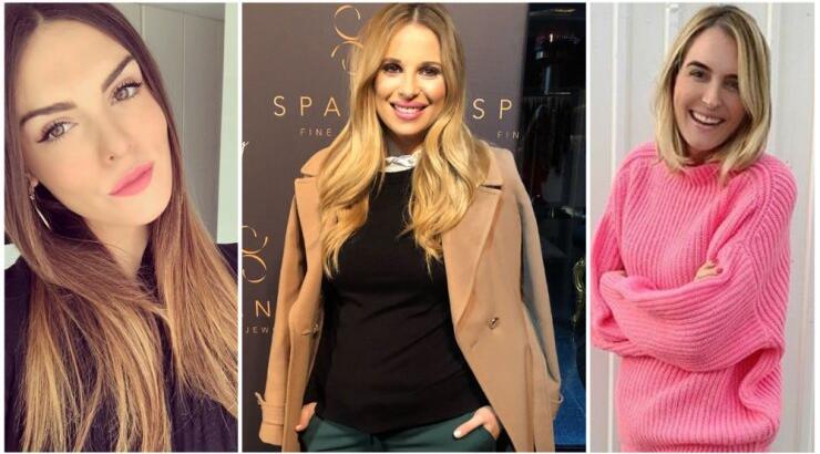 Οι εγκυμονούσες της κυπριακής showbiz 