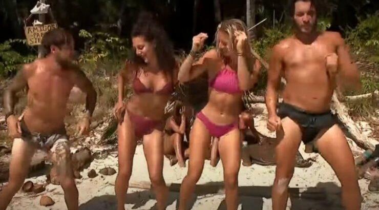 "Survivor": Οι ξέφρενοι πανηγυρισμοί για την αποχώρηση Παππά και τα κλάματα του Τριαντάφυλλου [βίντεο]