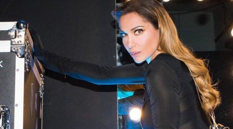 Δέσποινα Βανδή: Η έμμεση αναφορά της on air για πρώτη φορά στον Βασίλη Μπισμπίκη!