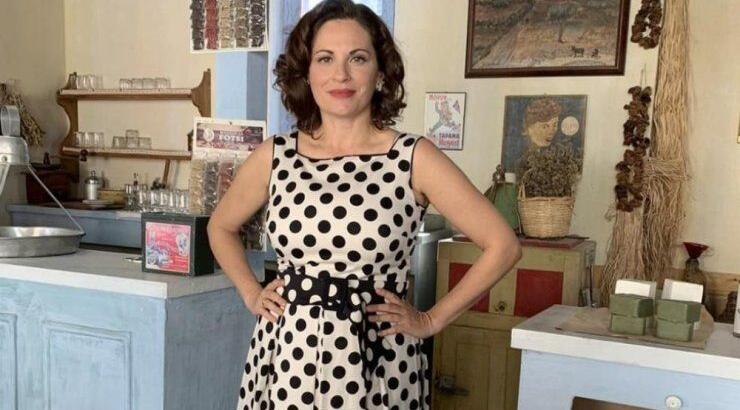 Θεοφανία Παπαθωμά: "Μια γυναίκα πρέπει να αφοσιώνεται και να παραδίδεται στον άντρα της"