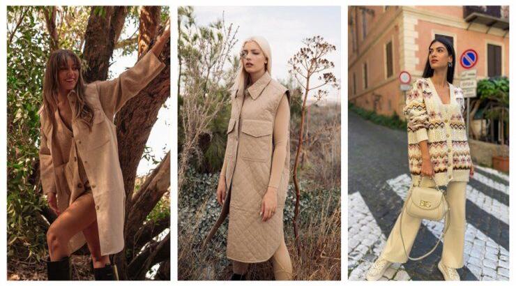 Weekend style: 3 fashion girls σου προτείνουν σύνολα στην πιο ζεστή απόχρωση του φθινοπώρου