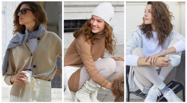 Cashmere: Που θα βρεις τα πιο άνετα κομμάτια ιδανικά για τις κρύες μέρες του χειμώνα