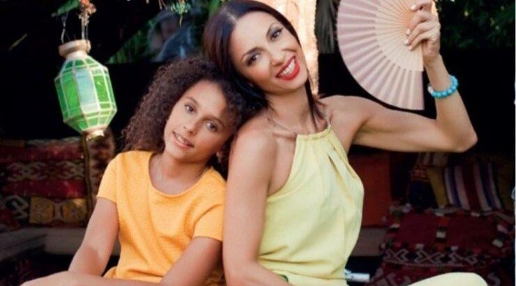 H Ματθίλδη Μαγγίρα εξομολογείται για το bullying που βίωσε η κόρη της: "Μας φυγάδευσαν από το parking" [βίντεο]