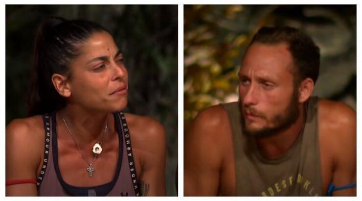Χαμός στο "Survivor": Μυριέλλα σε Κατσαούνη: "Μάθε να δέχεσαι μια χυλόπιτα" [βίντεο]