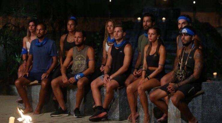 "Survivor": Aυτοί είναι όλοι οι υποψήφιοι της εβδομάδας από Μαχητές και Διάσημους [βίντεο]