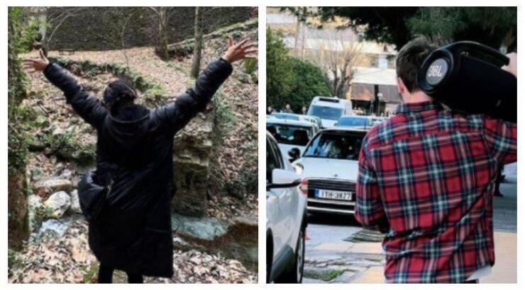 Γνωστό ζευγάρι της ελληνικής showbiz περιμένει το πρώτο του μωράκι [εικόνα]