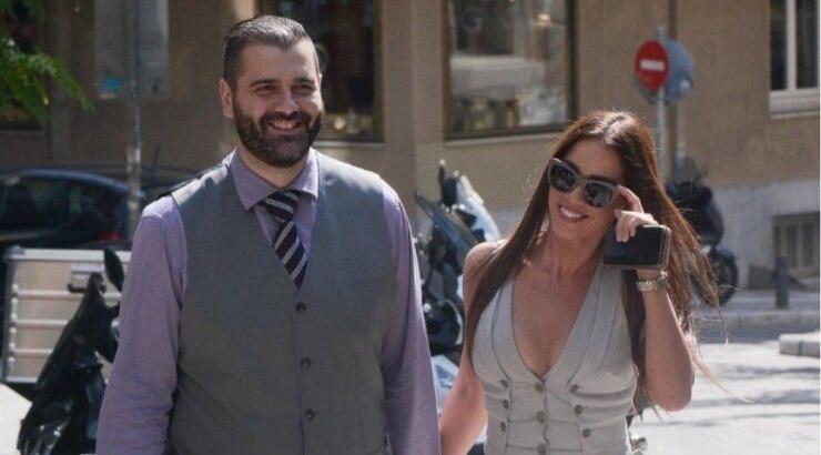 Στικούδη - Σερίφης: "Δεν είναι ωραίο να διατυμπανίζεις τον έρωτα δεξιά και αριστερά" [βίντεο]