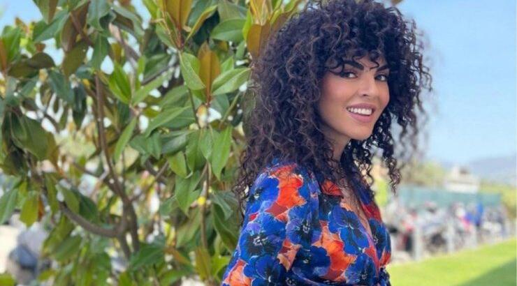 Μαρία Σολωμού: Topless στην αγκαλιά του Mente Fuerte [εικόνα]