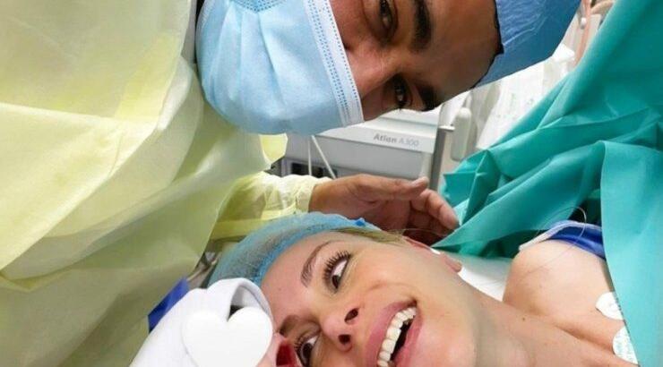 Στέλλα Δημητρίου: Που επέλεξε να κάνει την πρώτη οικογενειακή βόλτα με τα αγόρια της; [εικόνα]