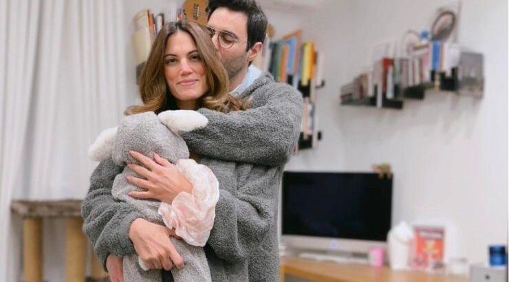 Μαίρη Συνατσάκη: Η ανάρτηση που έκανε για τον πρώτο μήνα ζωής της κόρης της [εικόνα]