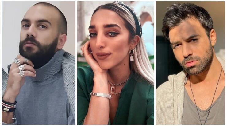 Επώνυμα πρόσωπα της κυπριακής showbiz που γιορτάζουν σήμερα [εικόνες]