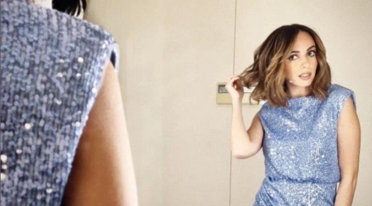 Χριστίνα Κυριάκου: Το ατύχημα της Δέσποινας Βανδή στη σκηνή με το φόρεμα που αποκάλυψε! [βίντεο]