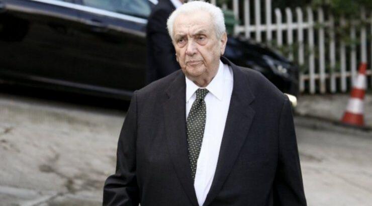 Πέθανε ο Δημήτρης Κοντομηνάς [βίντεο]