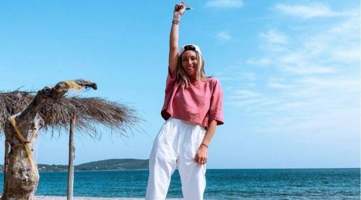 Αθηνά Οικονομάκου: Ανακοίνωσε τα ευχάριστα νέα! - "Καλωσόρισες στον κόσμο μας πριγκίπισσά μας"