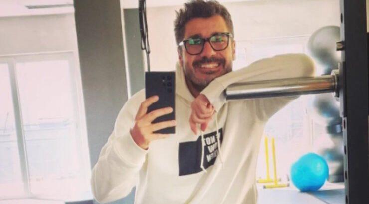 Λάμπρος Κωνσταντάρας: Xώρισε και παραδέχεται πως αυτός ευθύνεται [βίντεο]