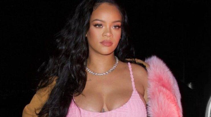 Rihanna: Πραγματοποίησε baby shower κάτω από άκρα μυστικότητα