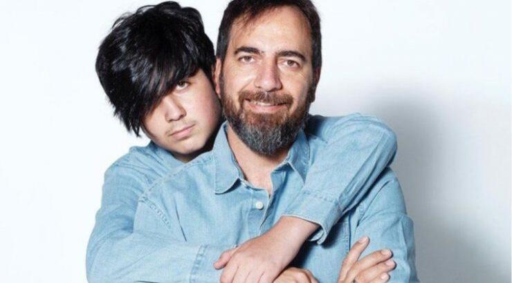 Λώρης Λοιζίδης: Δείτε που βρέθηκε με τον γιο του σε ένα σπάνιο κοινό τους στιγμιότυπο [εικόνα]