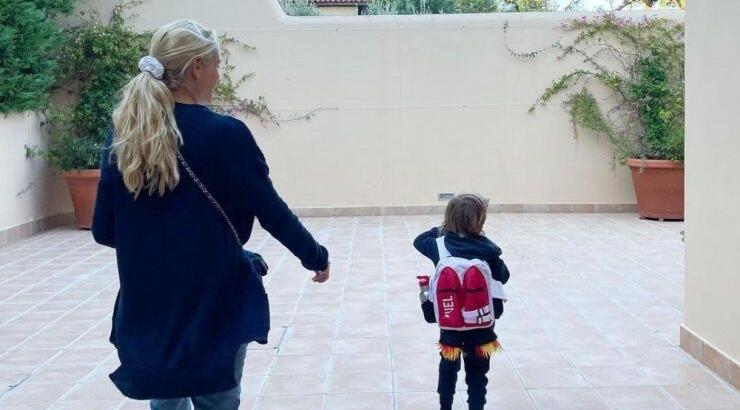 Δούκισσα Νομικού: Αποκάλυψε σε τι δεν μπορεί να αντισταθεί μαζί με τον γιο της [εικόνα]