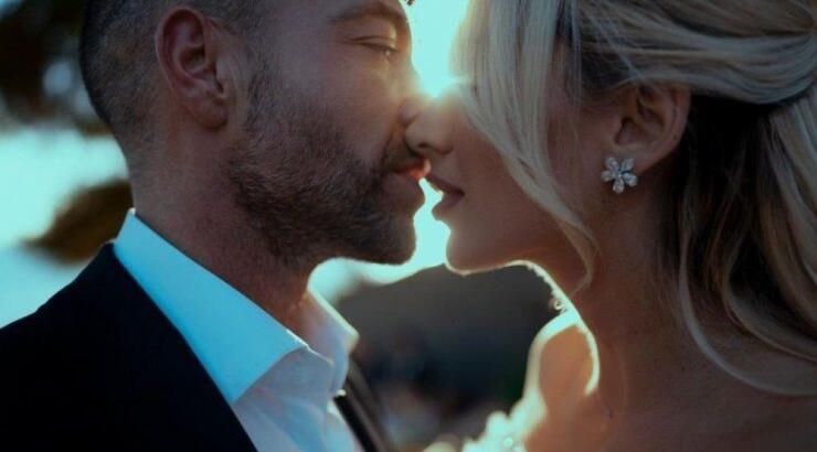 Κωνσταντίνα Σπυροπούλου: Η γυμνή φωτογράφηση με τον σύζυγό της λίγο πριν γίνουν γονείς [εικόνες]