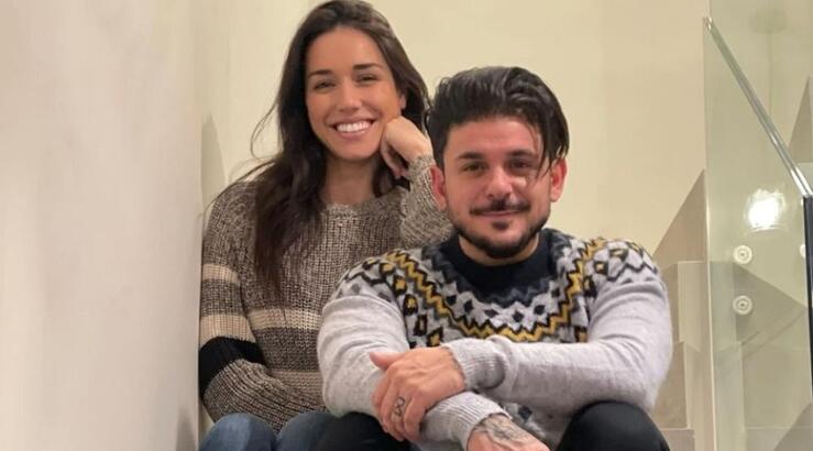 Πατέρας για πρώτη φορά ο Stan; [εικόνες]